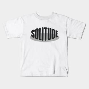 Solitude Kids T-Shirt